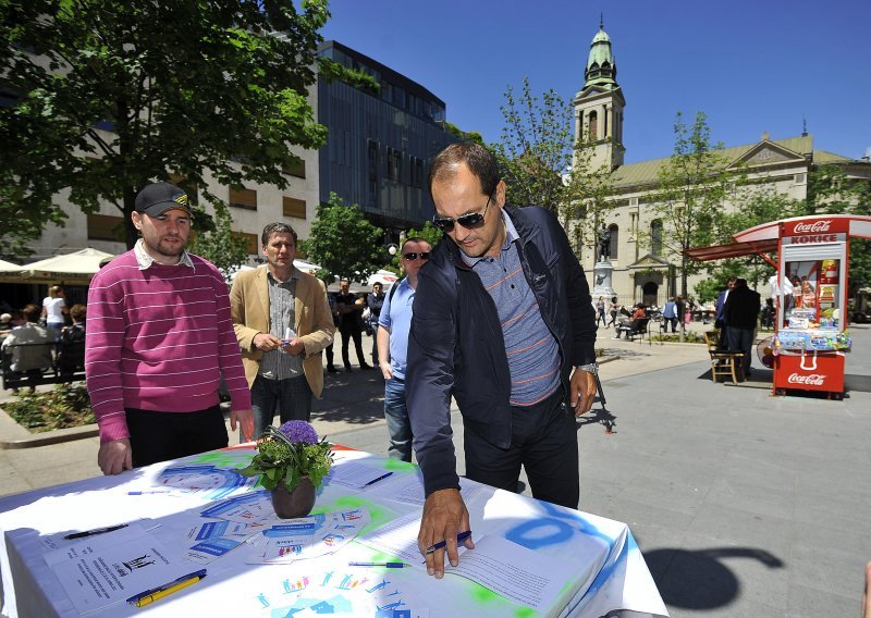 Štimac: Dva puta ću dati potpis za referendum!