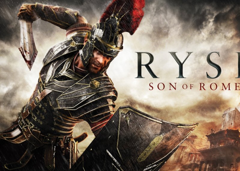 Novi, igrani trailer za Ryse