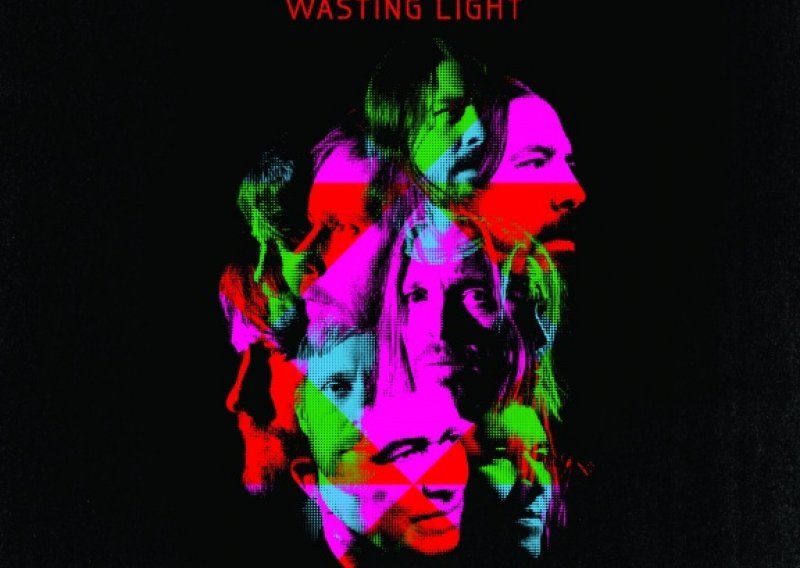 'Wasting Light'