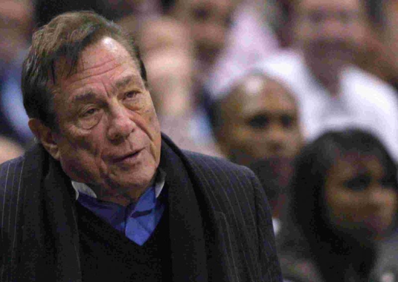 Donald Sterling pristao prodati Los Angeles Clipperse