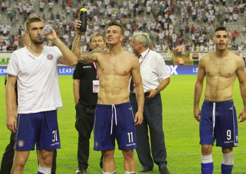 Hajdukovi junaci: Mogli smo bolje proći, ali ne trebamo se plašiti