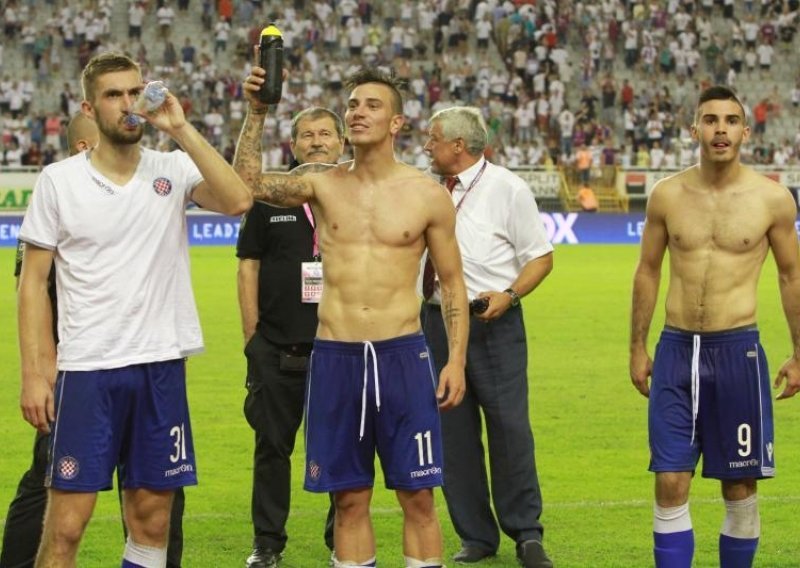 Hajdukovi junaci: Mogli smo bolje proći, ali ne trebamo se plašiti