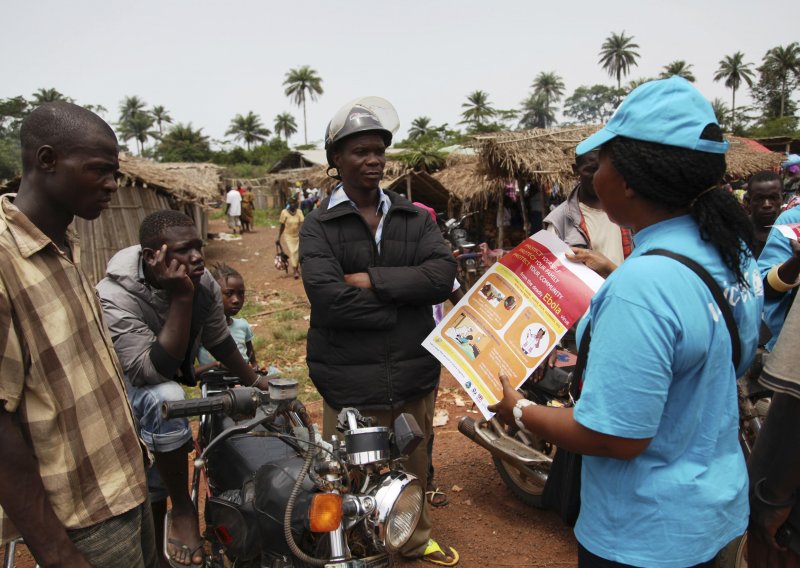 WHO: Očekujemo tešku i dugotrajnu epidemiju ebole