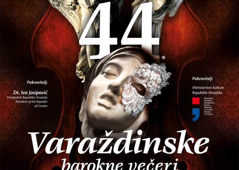 Austrijski ORF prenosit će Varaždinske barokne večeri