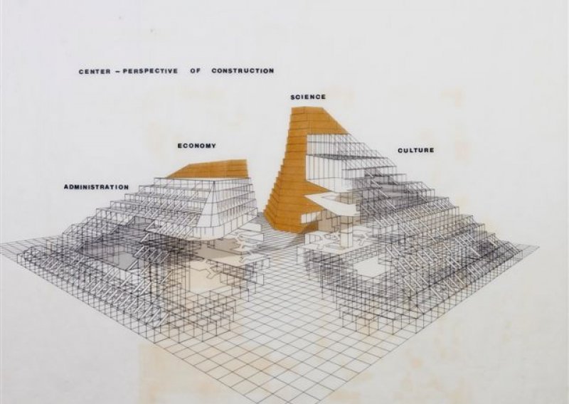 Richterov arhitektonski i umjetnički opus na Bijenalu