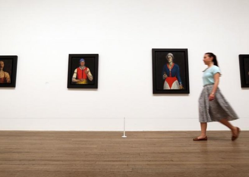 Britanski muzeji Tate u idućoj godini prednost daju ženama