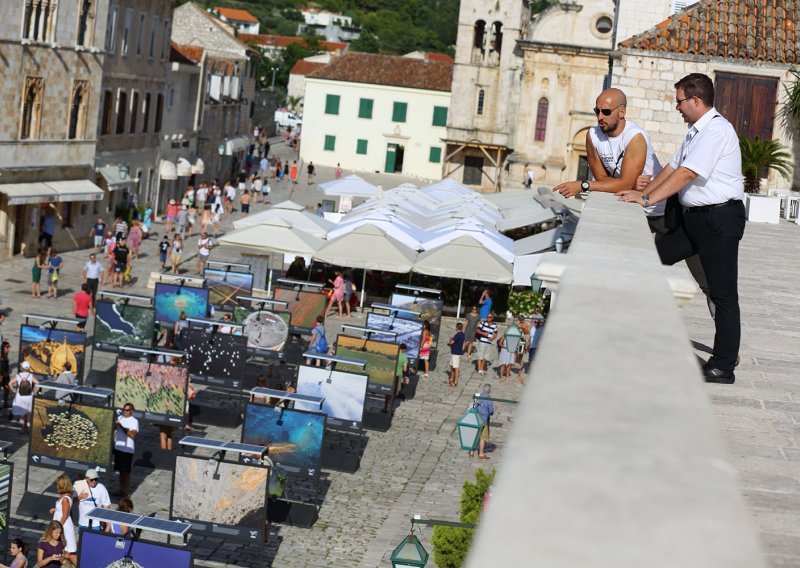 Hit izložba National Geographica stigla u Hvar