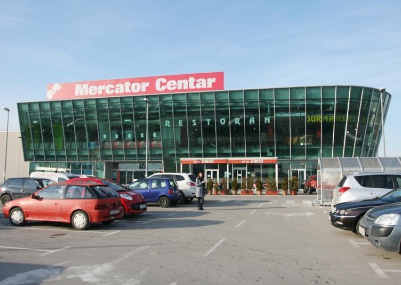 Mercator zbog Agrokora u gubitku 50 milijuna eura