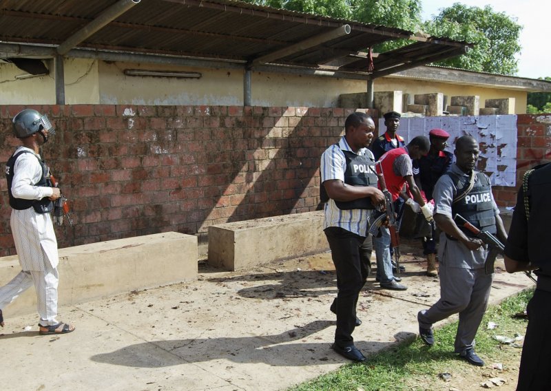 Samoubilački napad u Nigeriji; uhićena 10-godišnjakinja s eksplozivom