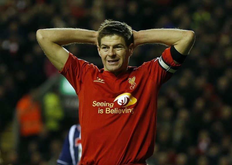 Gerrardova emotiva ispovijest: Bio sam shrvan...
