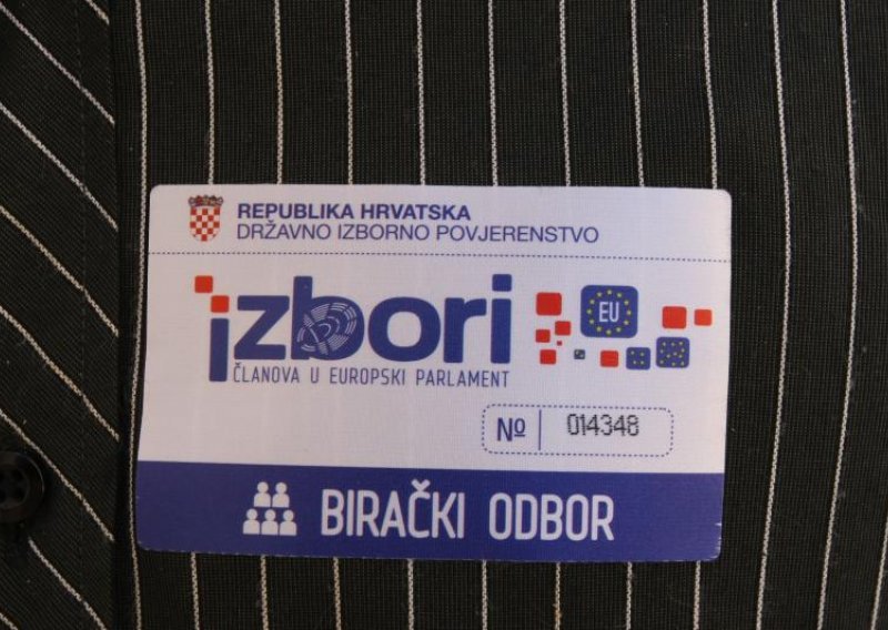 DIP: Za EU izbore Hrvatska portošila 130 milijuna kuna