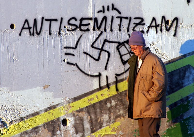 Prosvjedi protiv antisemitizma u njemačkim gradovima