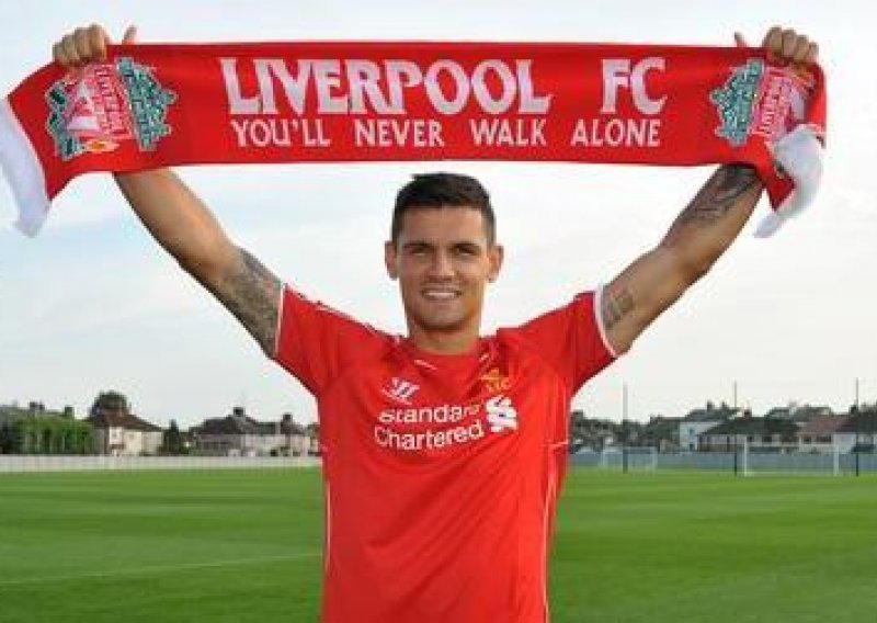 Lovren odmah dao obećanje navijačima Liverpoola