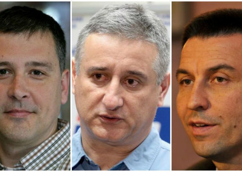 Hoće li Karamarko rascijepiti Hrast?