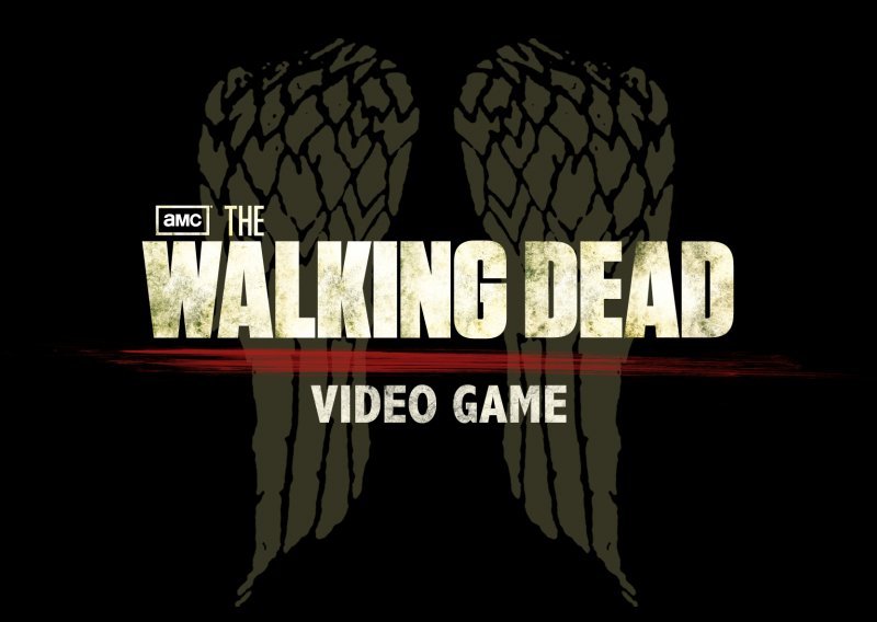 Iza scene 'The Walking Dead' FPS-a