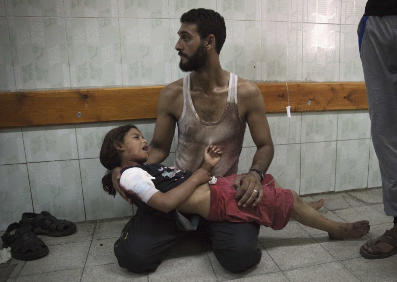 Poginulo sedmero djece u UN-ovoj školi u Gazi