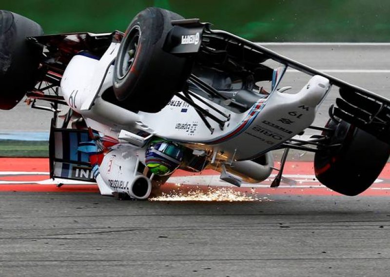 Massa bijesan: Kakvi su to suci u Formuli 1?