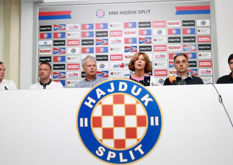 Jasno je zašto Hajduk neće i ne može otići iz lige!