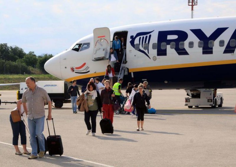 Ryanair mora vratiti 9,6 milijuna eura