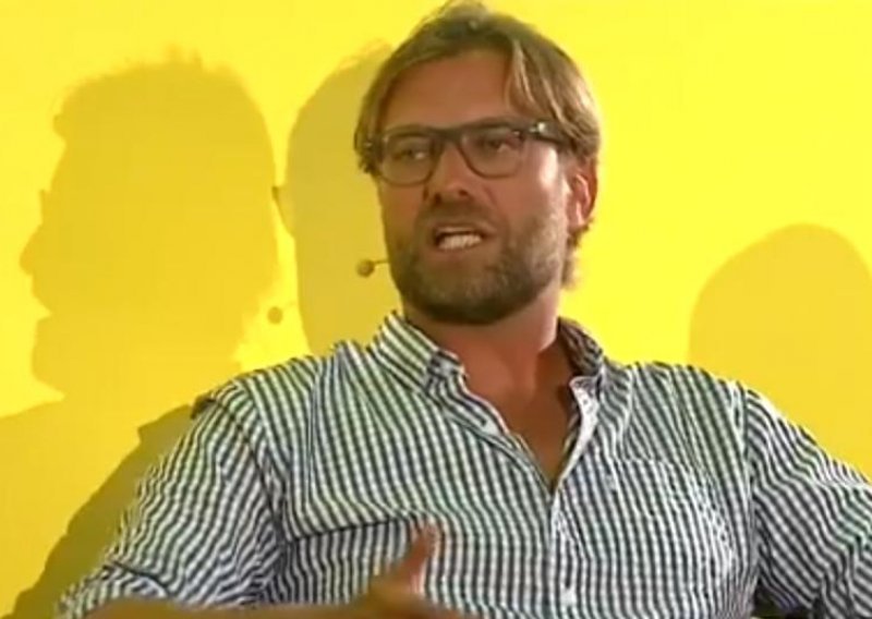 'Ludi' Klopp otvorio karte: Ako ode u United - pojest ću metlu