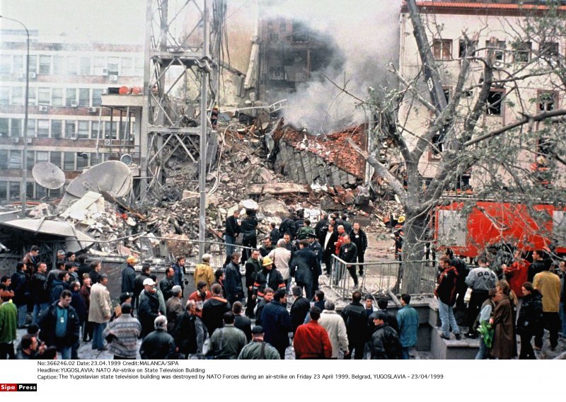 Prije deset godina počelo bombardiranje Srbije