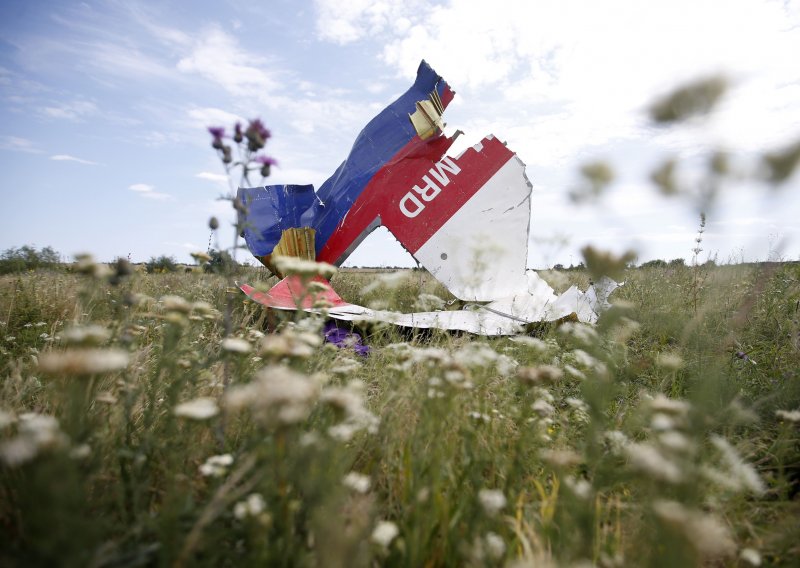 Tijela žrtava rušenja aviona u srijedu u Nizozemskoj