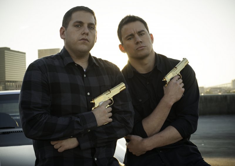 Pogledajte akcijsku komediju '22 Jump Street'