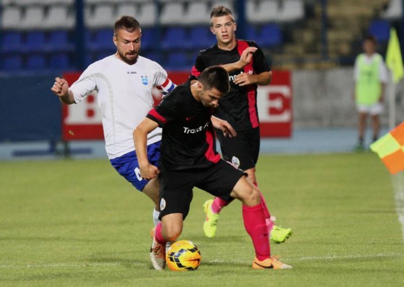 'Lokosi' očitali Osijeku nogometnu lekciju!