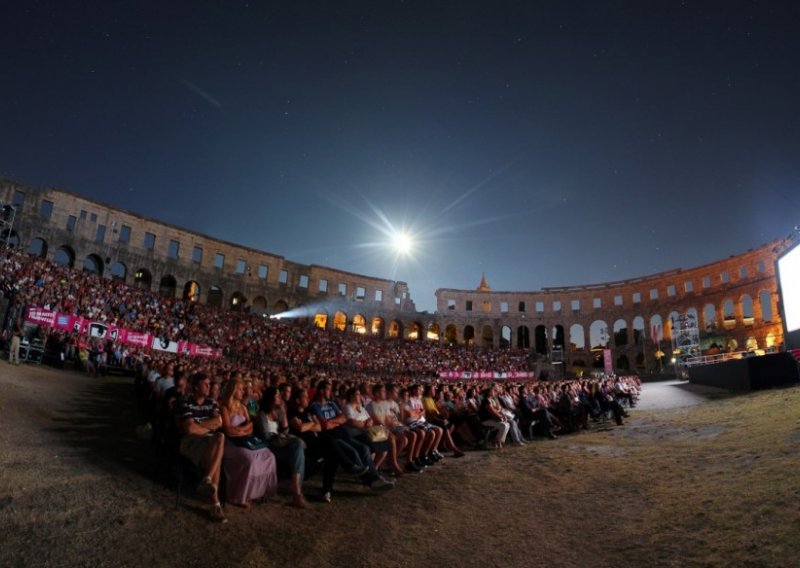 Sve je spremno za otvorenje Pula film festivala