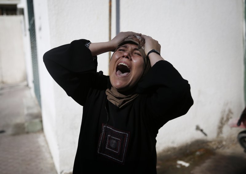 U najnovijem krvoproliću u Gazi poginulo petero djece