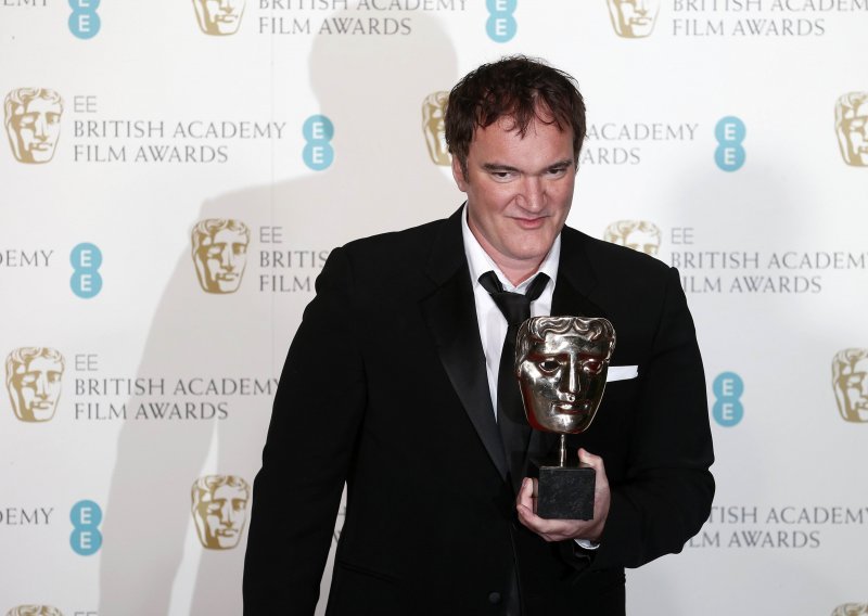 Tarantino odustao od novog filma zbog curenja informacija