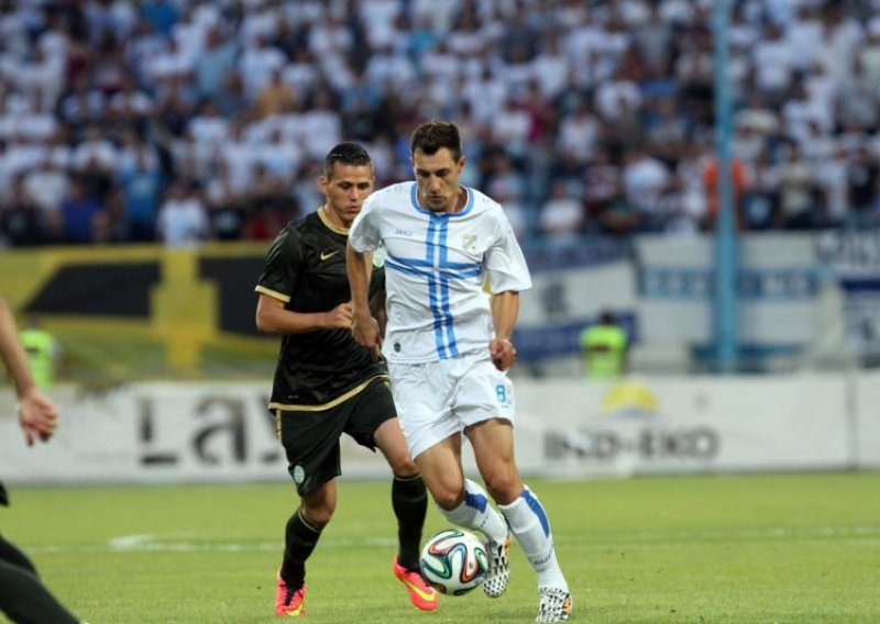 Odlična Rijeka iz penala srušila mađarski bunker