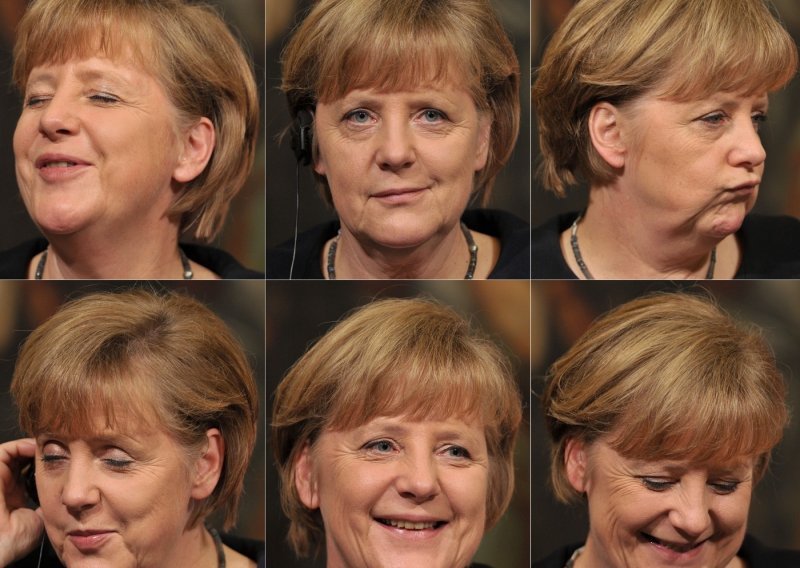 Zavirite u put političke slave Angele Merkel