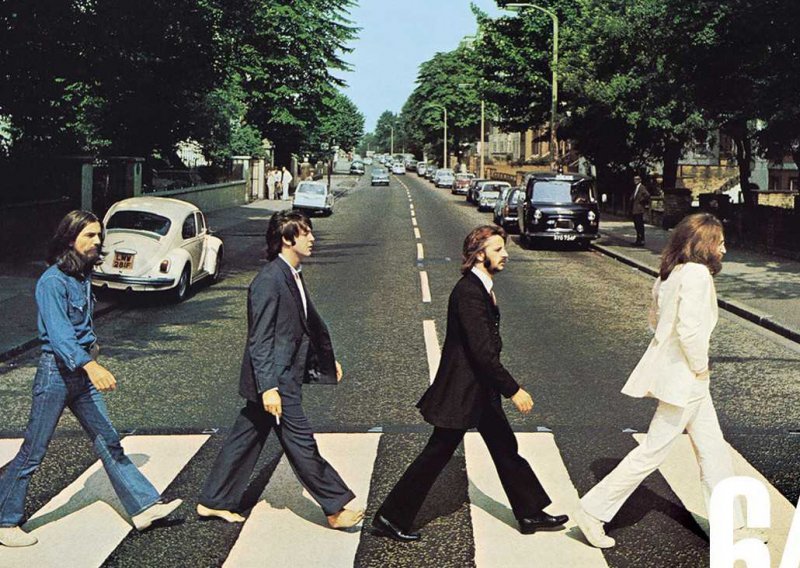 Abbey Road proglašen spomenikom kulture