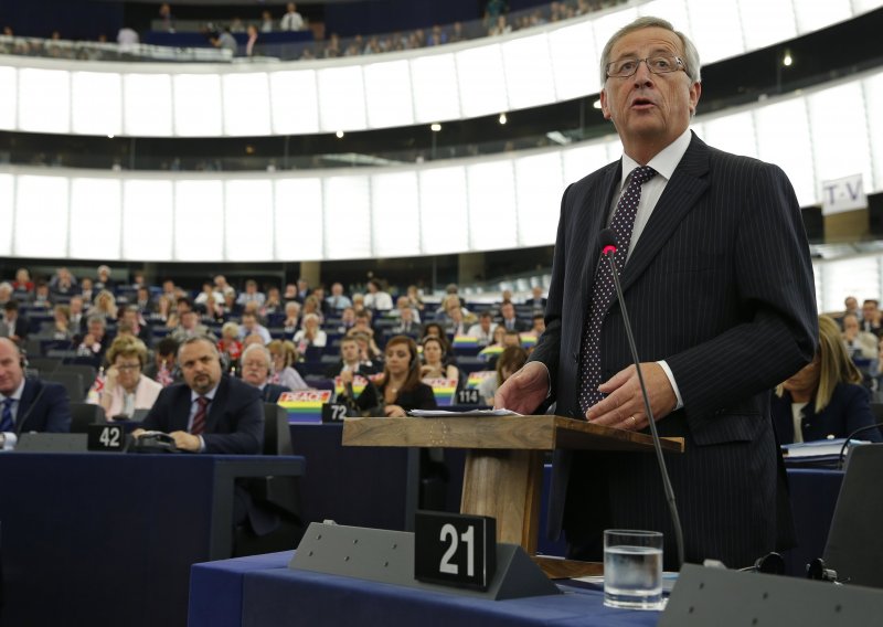 Juncker izabran za predsjednika Europske komisije
