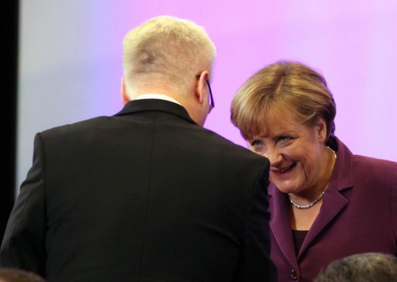 'Posjet Merkel afirmacija je regionalne politike'
