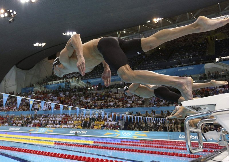 Nova 'berba' u Riju? Phelps opet moćan i strašno brz