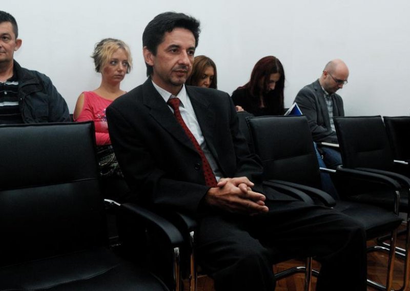 'Nisam kriv što sam razotkrio Vidoševićeve umjetnine'