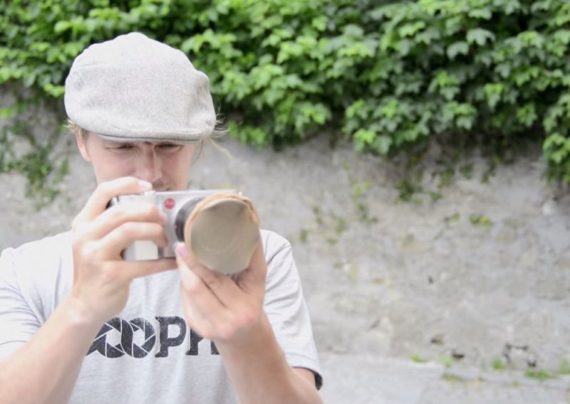 Sedam trikova za fotografe iz kućne radinosti