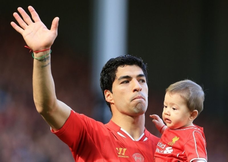 Luis Suarez postao treći najskuplji igrač svijeta!