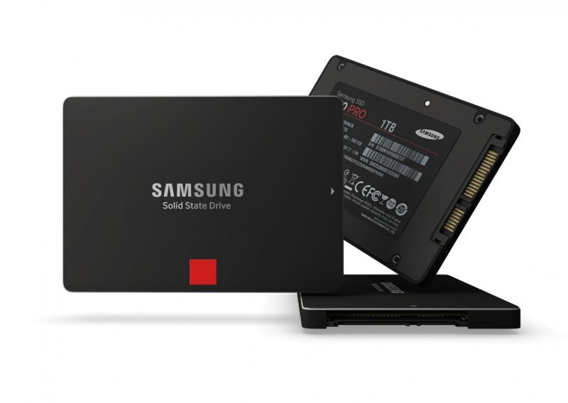 Samsung predstavio SSD-ove pokretane 3D V-NAND memorijom