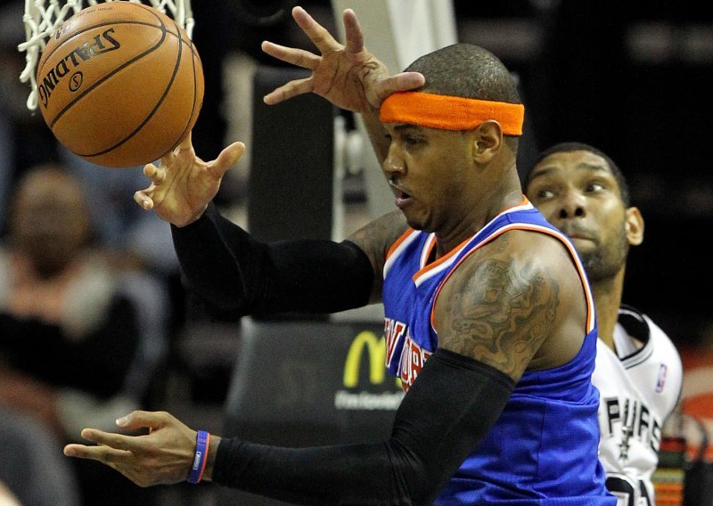 Procurilo je; Carmelo Anthony ipak ostaje u NY Knicksima!