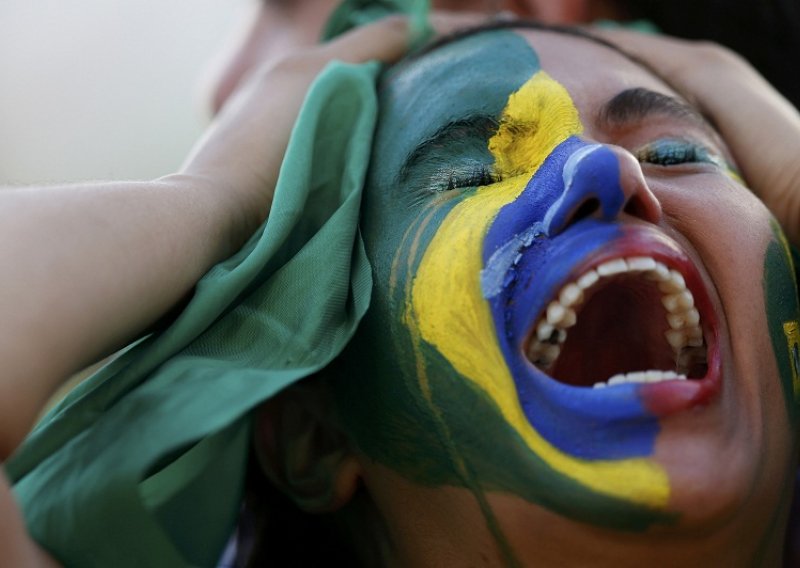 Debakl Brazila spada u najveća sportska poniženja ikad!