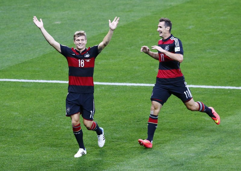 Njemačka utakmica za povijest! Srušeno pet rekorda