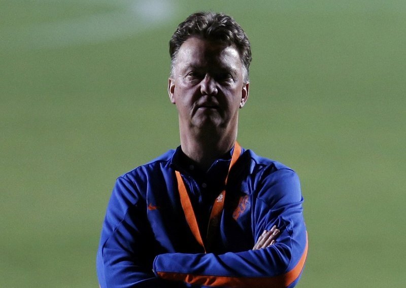 Druga strana priče: Van Gaal je ponizio svog igrača!