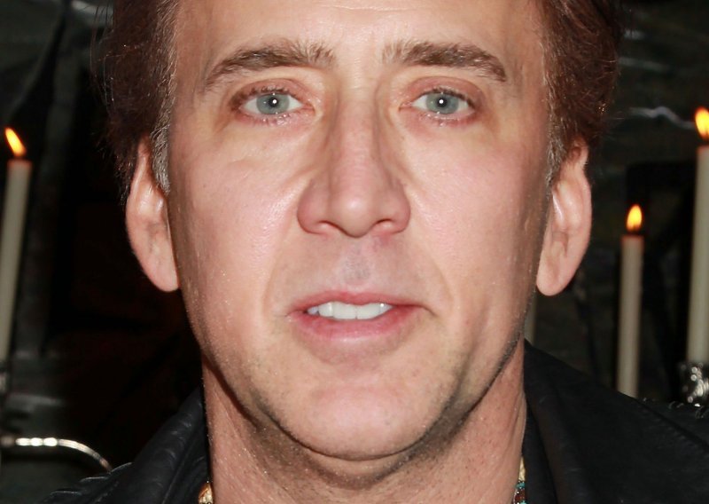 Nicolas Cage dobio prvog unuka