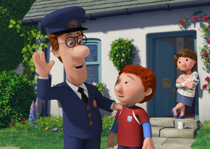 Osvojite ulaznice za animirani hit 'Poštar Pat'