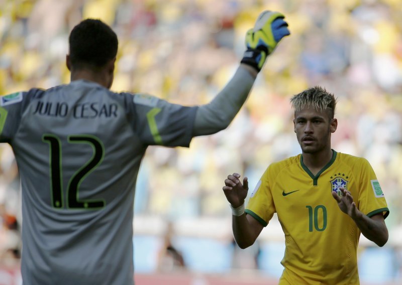 Brazilac Neymar o čudesnom Rodriguezu: Moramo ga zasjeniti!