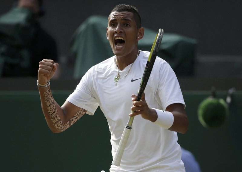 Tko je tinejdžer koji je šokirao Nadala u Wimbledonu?