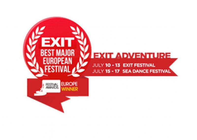 Vodimo vas na EXIT festival